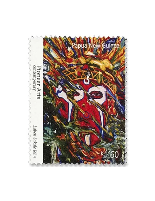 n°1797/1800 - Timbre PAPOUASIE ET NOUVELLE-GUINEE Poste