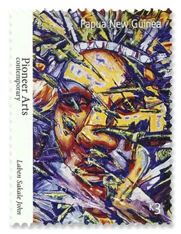 n°1797/1800 - Timbre PAPOUASIE ET NOUVELLE-GUINEE Poste 2