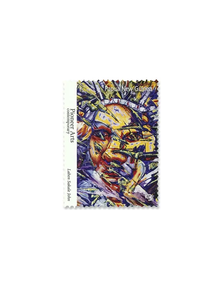 n°1797/1800 - Timbre PAPOUASIE ET NOUVELLE-GUINEE Poste