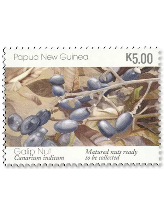 n°1801/1804 - Timbre PAPOUASIE ET NOUVELLE-GUINEE Poste