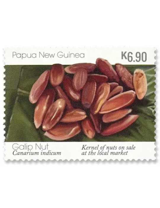 n°1801/1804 - Timbre PAPOUASIE ET NOUVELLE-GUINEE Poste