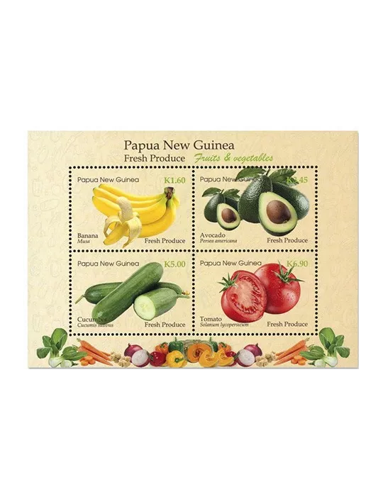 n°251 - Timbre PAPOUASIE ET NOUVELLE-GUINEE Blocs et feuillets