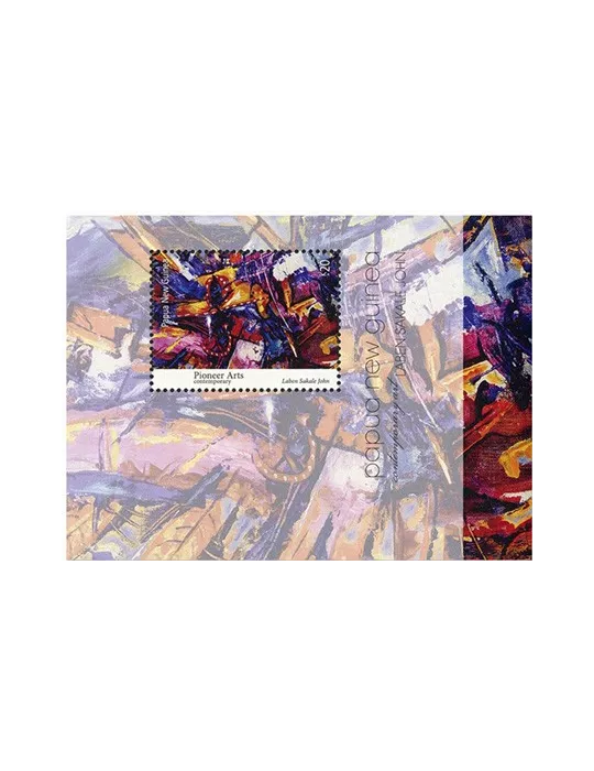 n°254 - Timbre PAPOUASIE ET NOUVELLE-GUINEE Blocs et feuillets