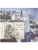 n°37 - Timbre KIRGHIZISTAN (Kyrgyz Express Post) Blocs et feuillets