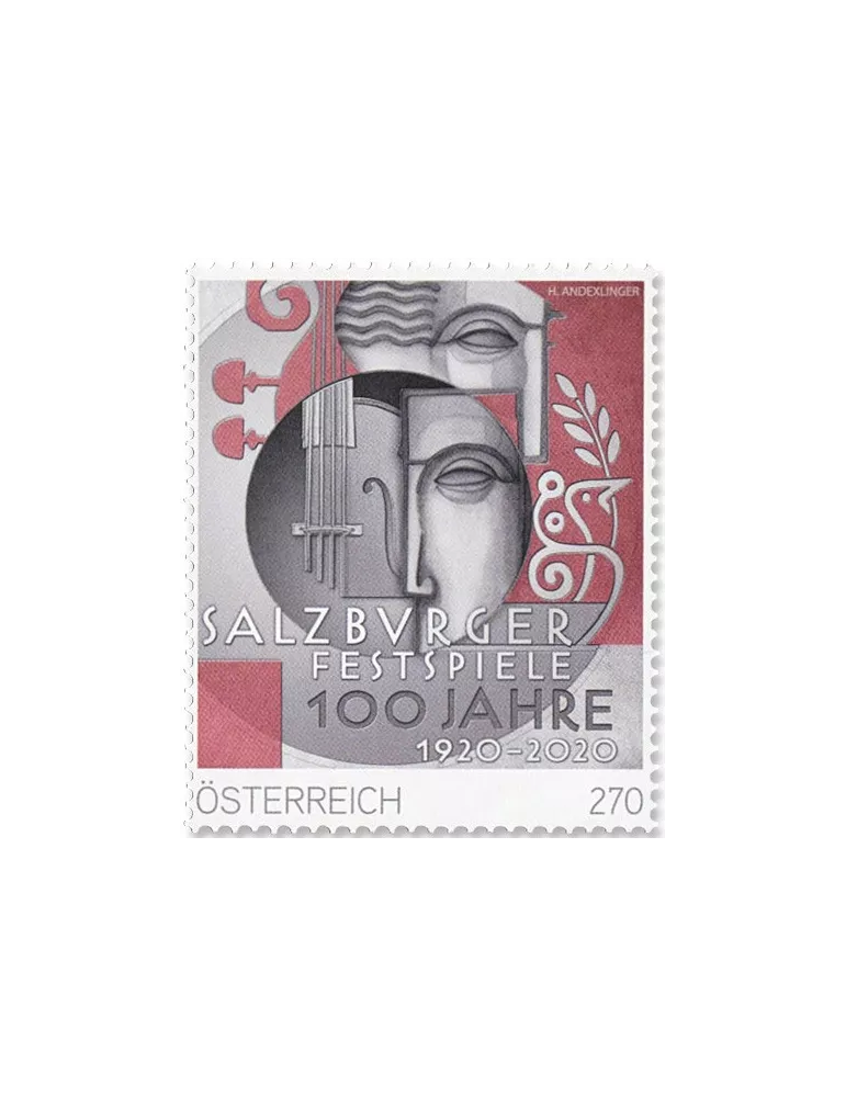 n°3343 - Timbre AUTRICHE Poste