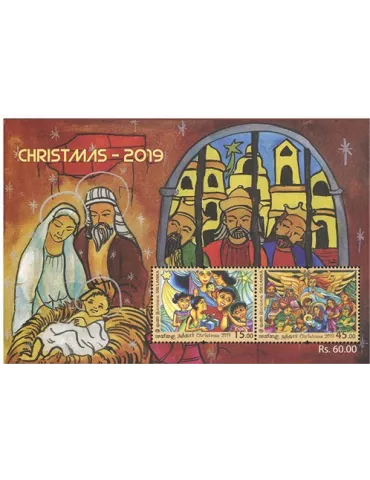 n°187 - Timbre SRI LANKA Blocs et feuillets