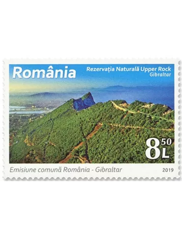 n°6499/6500 - Timbre ROUMANIE Poste 2