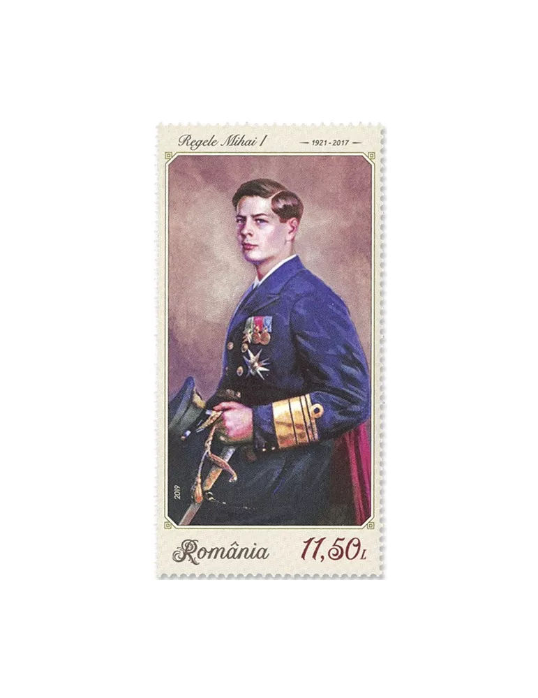 n°6508/6511 - Timbre ROUMANIE Poste