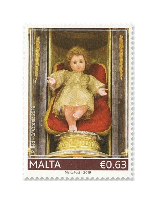 n°1994/1996 - Timbre MALTE Poste