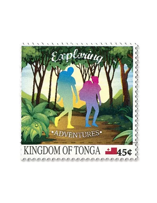 n°1552/1561 - Timbre TONGA Poste