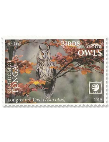 n°1568/1571 - Timbre TONGA Poste 2