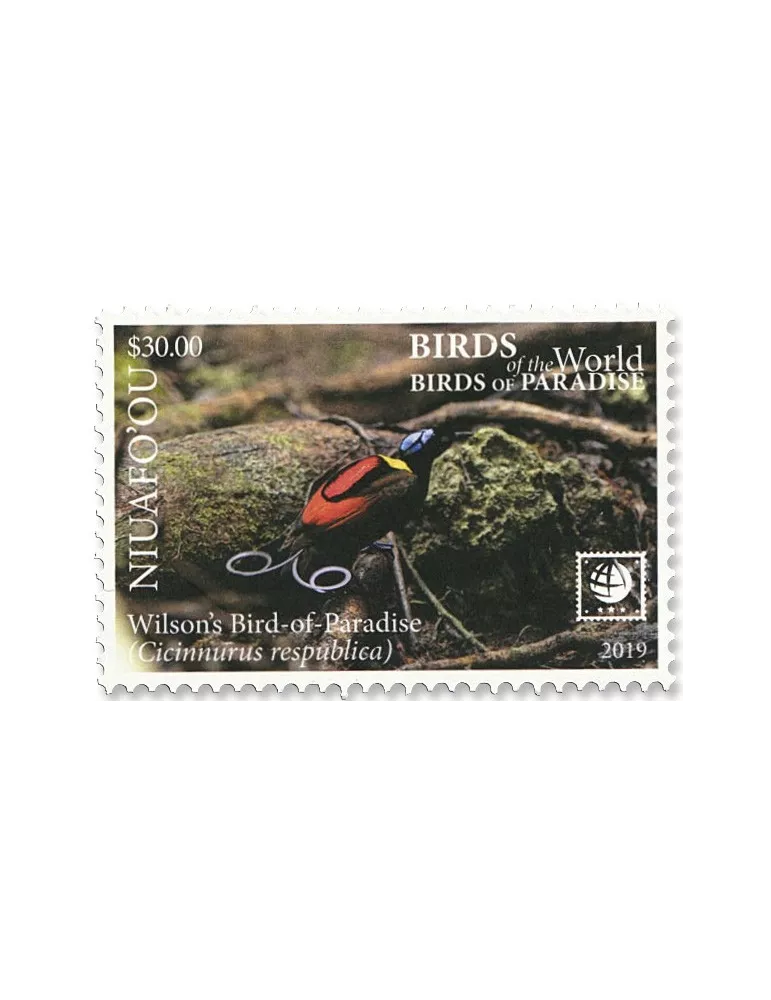 n°474/477 - Timbre NIUAFO´OU Poste