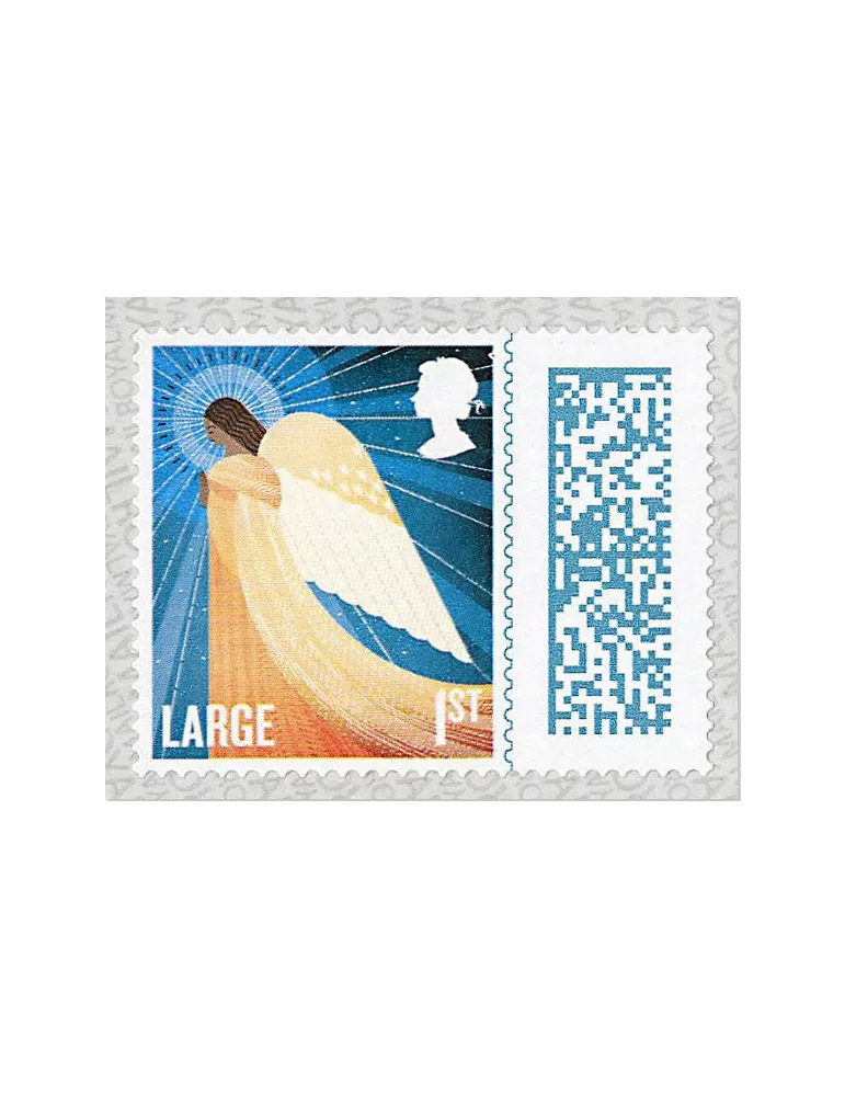 n° 5459/5464 - Timbre GRANDE-BRETAGNE Poste