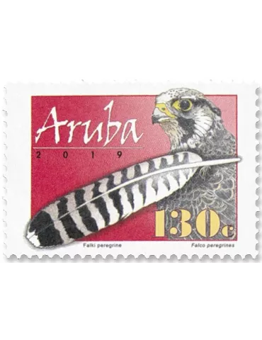 n°1071/1074 - Timbre ARUBA Poste 2