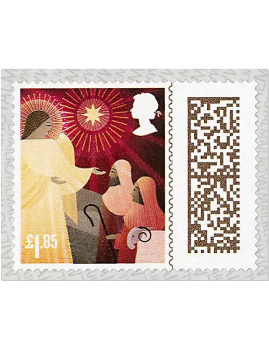 n° 5459/5464 - Timbre GRANDE-BRETAGNE Poste