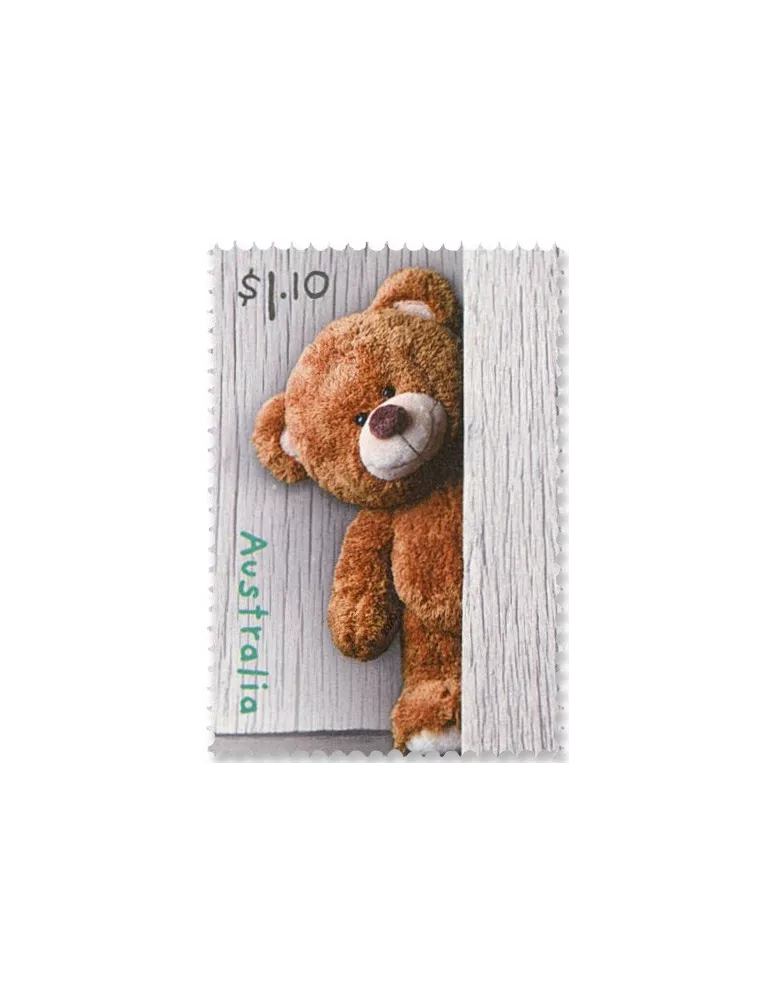 n°4845/4854 - Timbre AUSTRALIE Poste