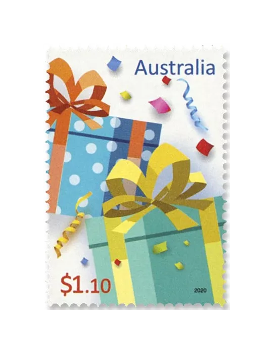 n°4845/4854 - Timbre AUSTRALIE Poste