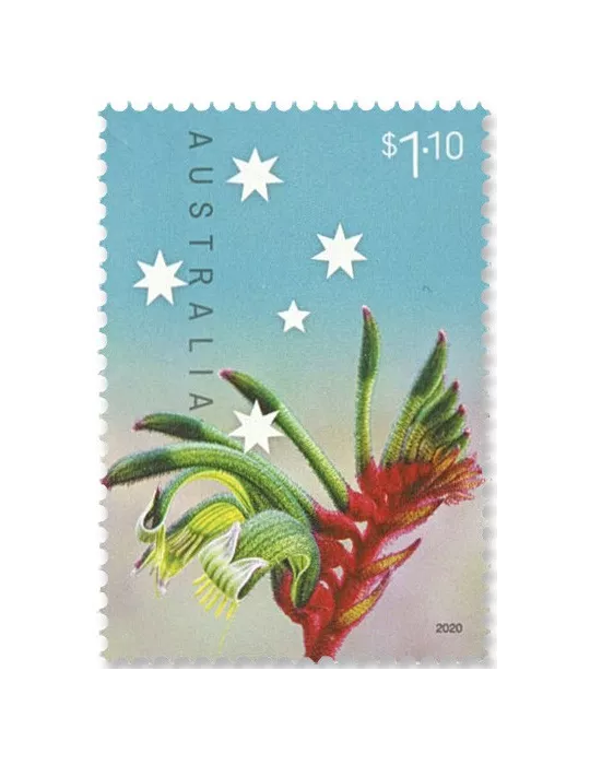 n°4845/4854 - Timbre AUSTRALIE Poste