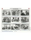 n°1516/1524 - Timbre ORDRE de MALTE Poste