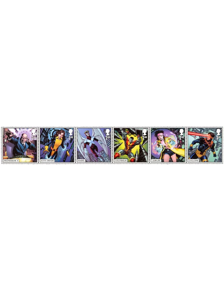 n° 5507/5518 - Timbre GRANDE-BRETAGNE Poste