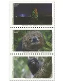 n°3759/3761 - Timbre BRESIL Poste