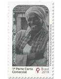 n°3763 - Timbre BRESIL Poste