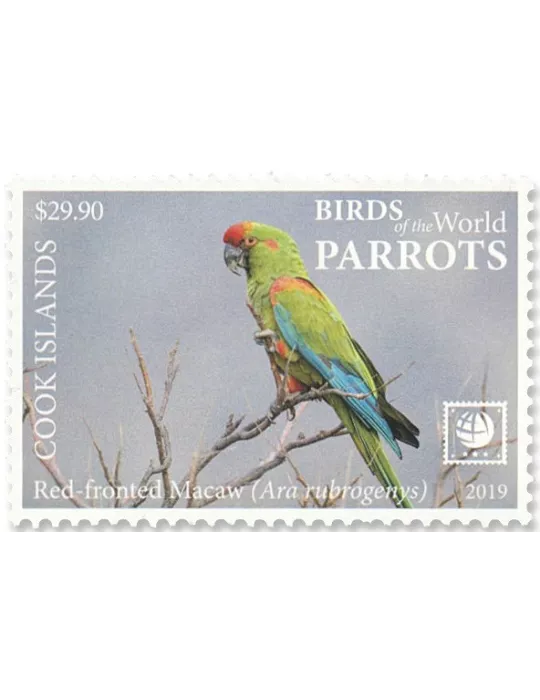 n°1785/1788 - Timbre COOK (Oc) Poste