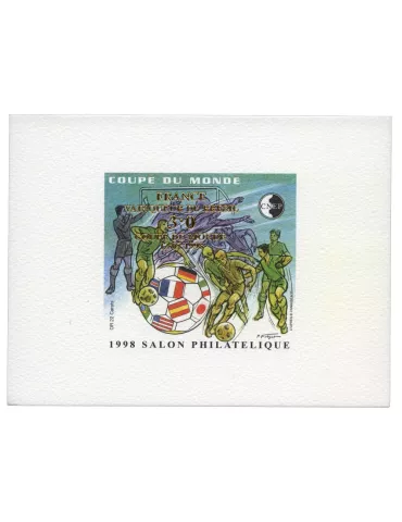 n° 27b - Timbre France CNEP (Epreuve de luxe)