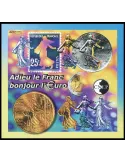 n° 35a - Timbre France CNEP (Non dentelé)