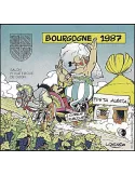 n° 8a - Timbre France CNEP (Non dentelé)
