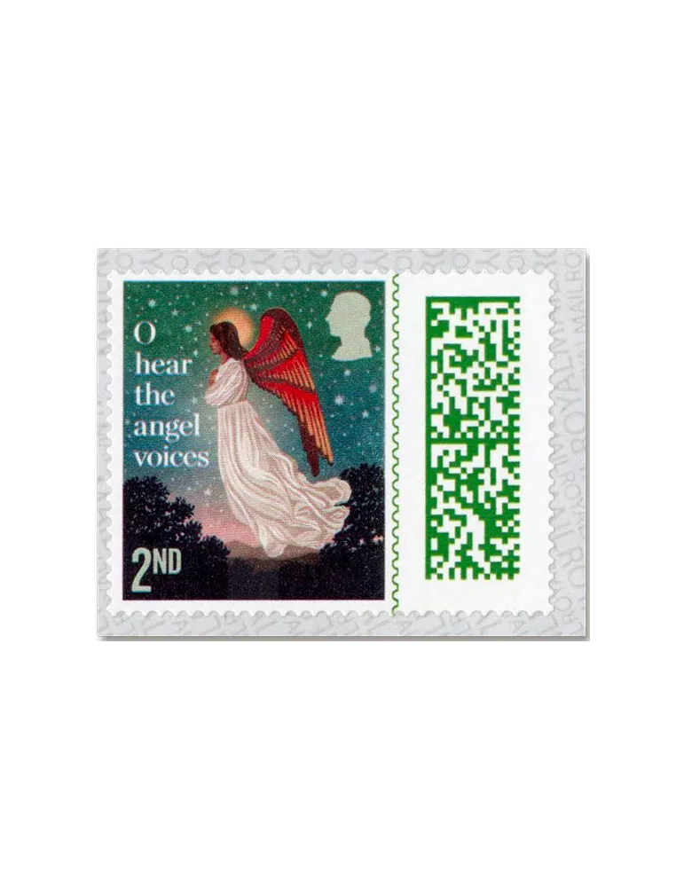n° 5728/5732 - Timbre GRANDE-BRETAGNE Poste