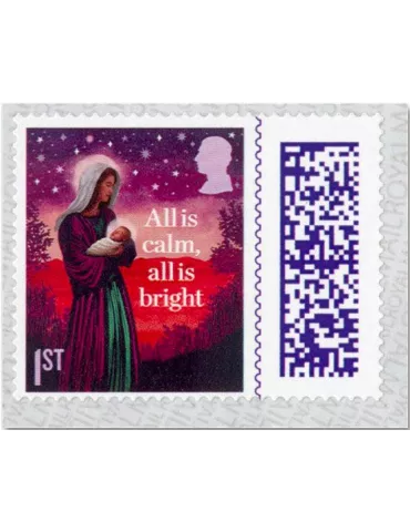 n° 5728/5732 - Timbre GRANDE-BRETAGNE Poste 2