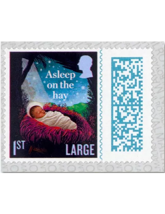 n° 5728/5732 - Timbre GRANDE-BRETAGNE Poste
