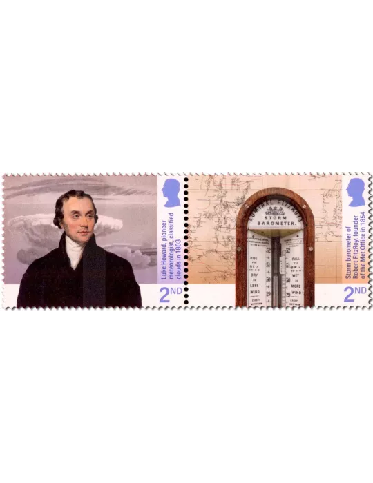 n° 5763/5770 - Timbre GRANDE-BRETAGNE Poste