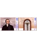 n° 5763/5770 - Timbre GRANDE-BRETAGNE Poste