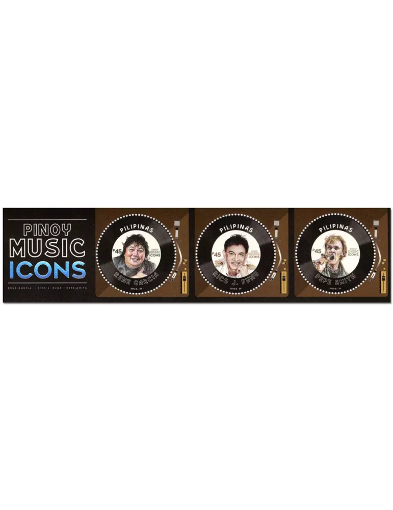 n° 402 - Timbre PHILIPPINES Blocs et feuillets