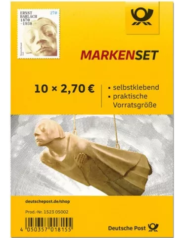 n° C3296 - Timbre ALLEMAGNE FEDERALE Carnets