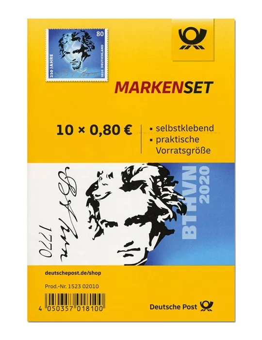 n° C3298 - Timbre ALLEMAGNE FEDERALE Carnets