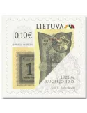 n° 1141/1143 - Timbre LITUANIE Poste