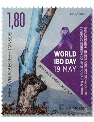 n° 471 - Timbre HERCEG-BOSNA Poste