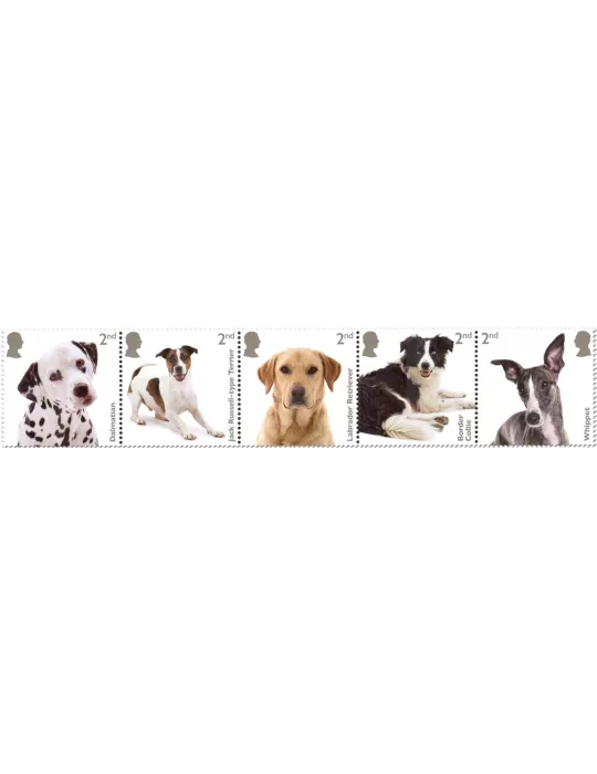 n° 5824/5833 - Timbre GRANDE-BRETAGNE Poste