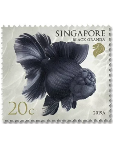 n° 2362/2370 - Timbre SINGAPOUR Poste 2