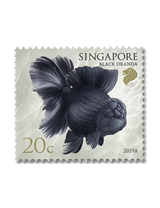 n° 2362/2370 - Timbre SINGAPOUR Poste