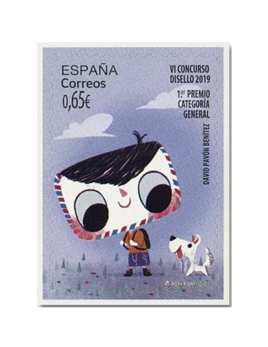 n° 5121/5122 - Timbre ESPAGNE Poste