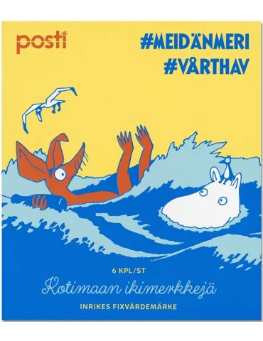 n° C2649 - Timbre FINLANDE Carnets