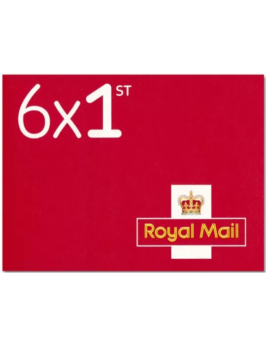 n° C4932 - Timbre GRANDE-BRETAGNE Carnets