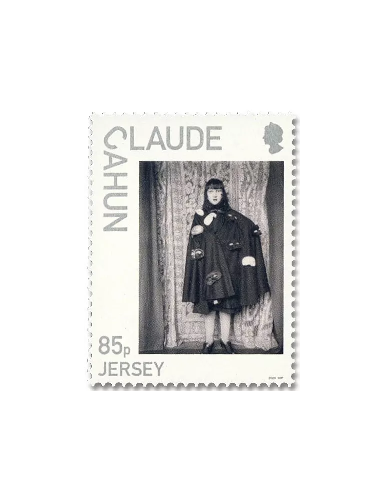 n° 2455/2462 - Timbre JERSEY Poste