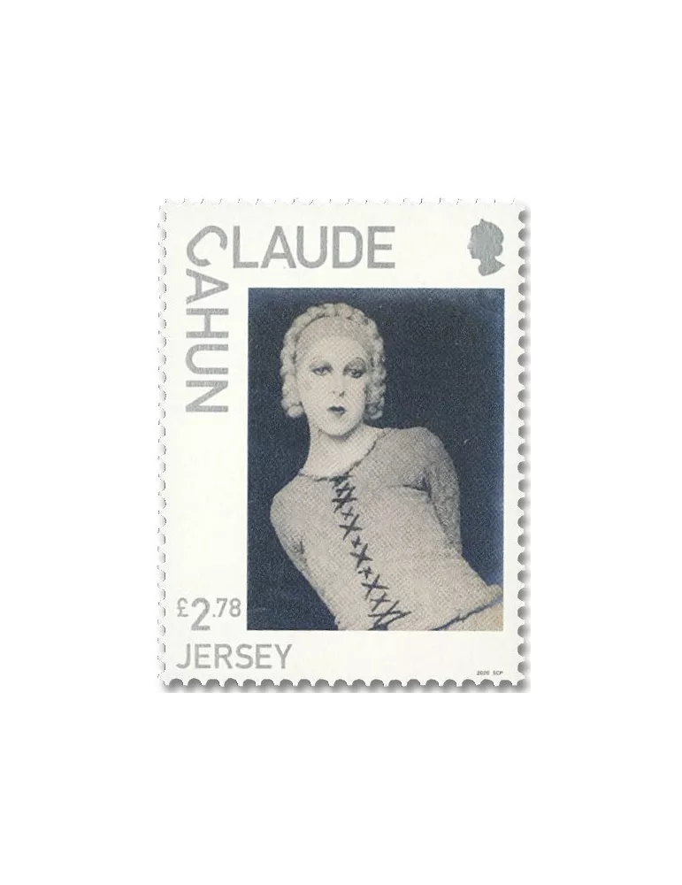 n° 2455/2462 - Timbre JERSEY Poste
