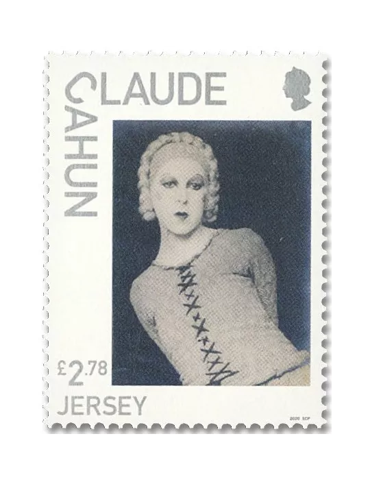 n° 2455/2462 - Timbre JERSEY Poste