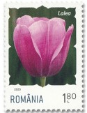 n° 6518/6523 - Timbre ROUMANIE Poste